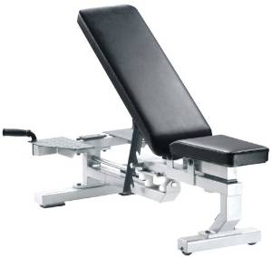 York DB4 Dumbbell Bench