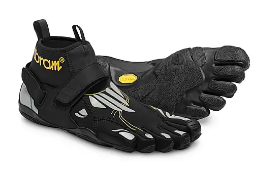 Vibram five finger shoes