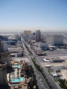 Las Vegas Skyline 2