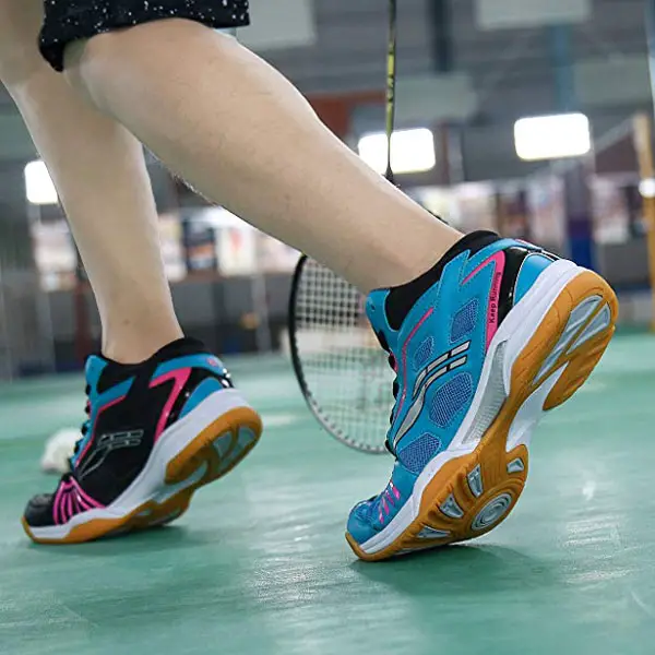 Why Use Non-Marking Shoes for Badminton? - Sports Websites