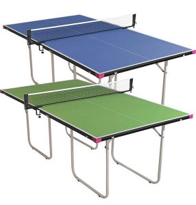 Different Table Tennis Table Dimensions - Sports Websites